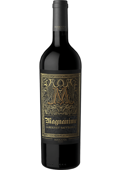 Mascota Vineyards Magnanime Cabernet Wine