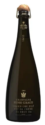 2000 | Champagne Henri Giraud | Fut de Chene - Wine