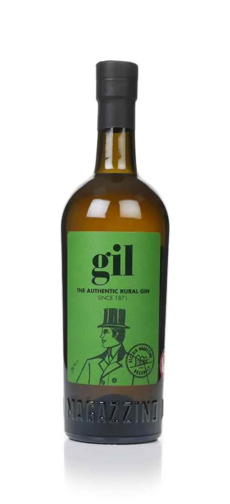 Gil The Authentic Rural Gin | 700ML - Ginebra