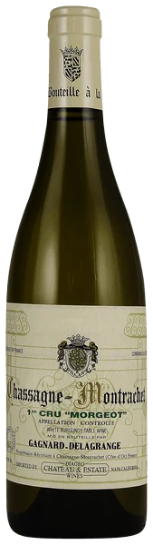1996 | Domaine Gagnard-Delagrange | Morgeot