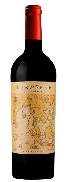 2020 | Silk & Spice | Red Blend - Wine