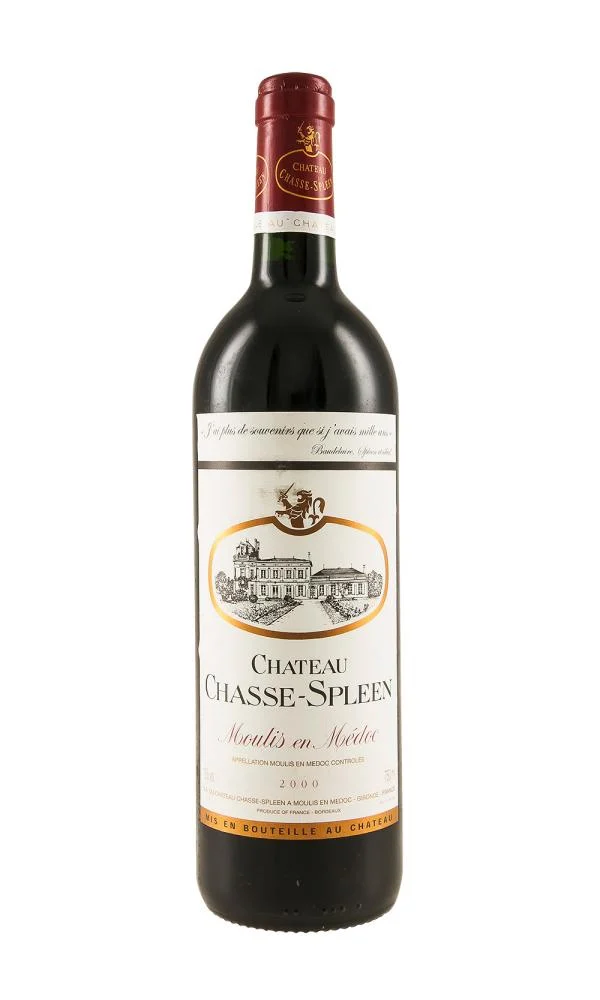 2000 | Château Chasse-Spleen | Moulis-en-Medoc