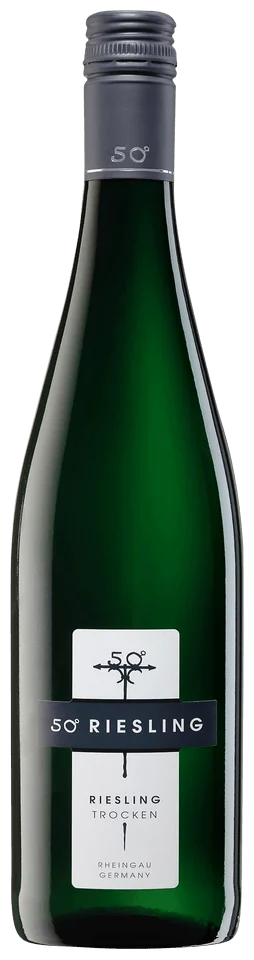 50 Degrees Riesling | Riesling - NV