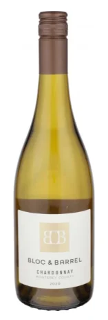 2020 | Bloc & Barrel | Chardonnay - Wine