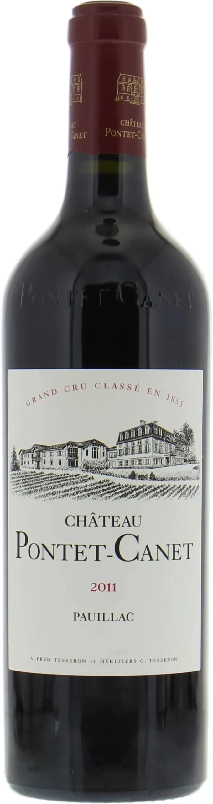 2011 | Castillo Pontet-Canet | Pauillac