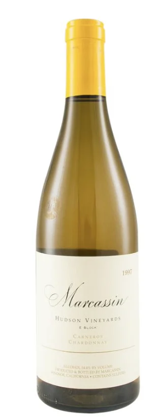 1997 | Marcassin | Bloque E Hudson Vineyard Chardonnay - Vino