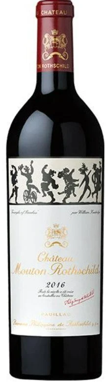 2016 | Château Mouton Rothschild | Pauillac - Wine