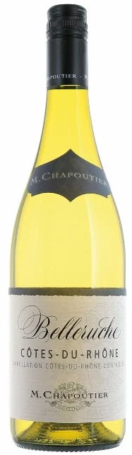 Maison M. Chapoutier | Cotes du Rhone Belleruche Blanc - NV