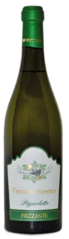 Fattoria Moretto | Pignoletto Frizzante delle Emilia IGT - NV