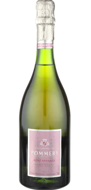 Pommery | Apanage Brut Rose - NV
