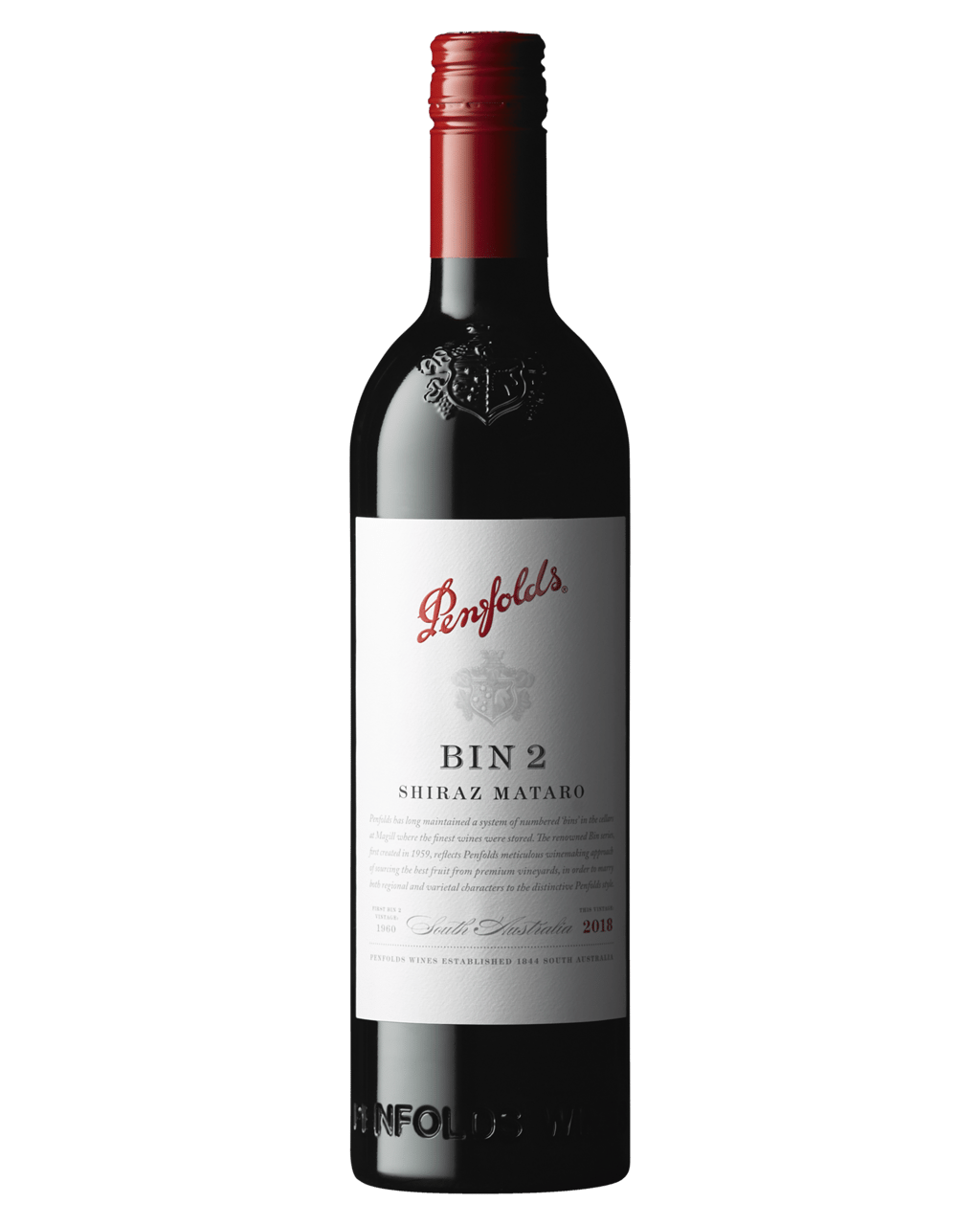 2018 | Penfolds | Bin 2 Shiraz - Mourvedre