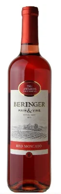 Beringer | Main & Vine Red Moscato - NV