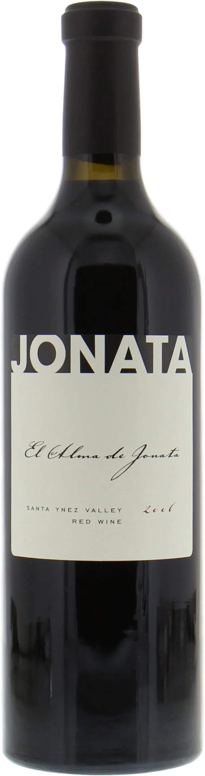 2006 | Vinos Jonata | El Alma de Jonata