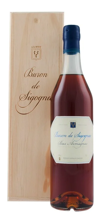 Baron de Sigognac Vintage 1935 Armagnac | 700ML