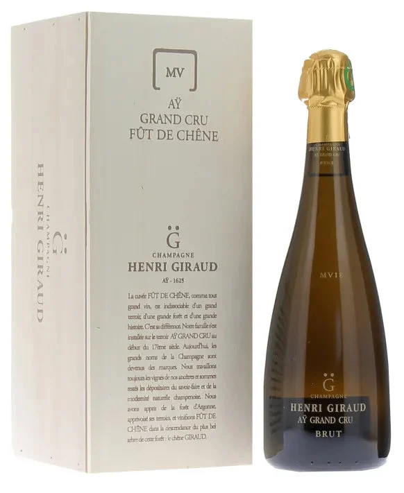 Champagne Henri Giraud | Fut de Chene MV18 - NV