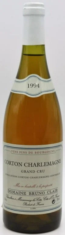 1994 | Domaine Bruno Clair | Corton-Charlemagne