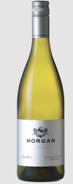 Morgan Winery | Un-Oaked Metallico Chardonnay - NV