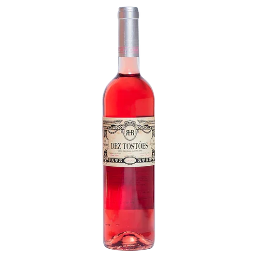 2020 | Herdade de Maroteira | Dez Tostoes Rose - Wine