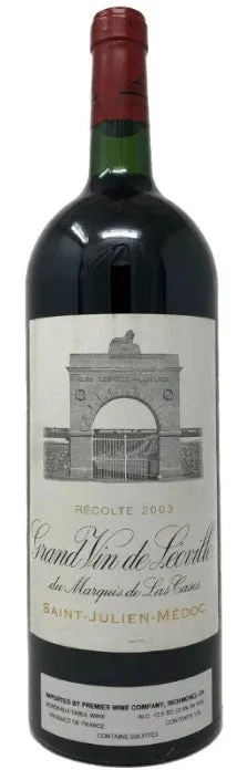 2003 | Château Léoville-Las Cases | Grand Vin de Leoville (Magnum)