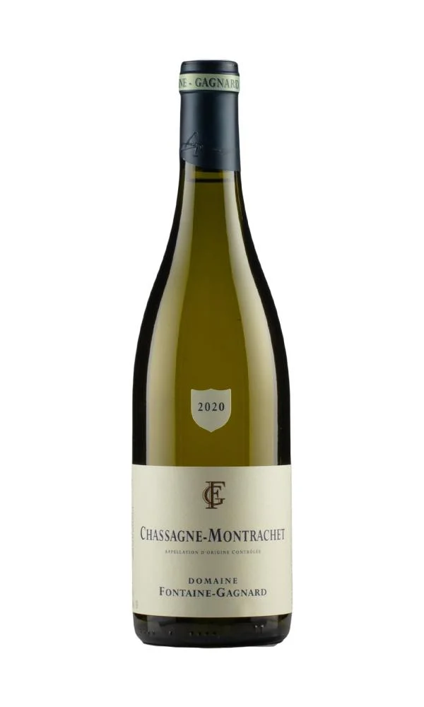 2020 | Domaine Fontaine-Gagnard | Chassagne Montrachet