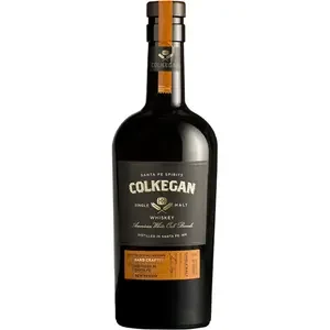 Santa Fe Colkegan Single Malt Barrel Select - Whiskey
