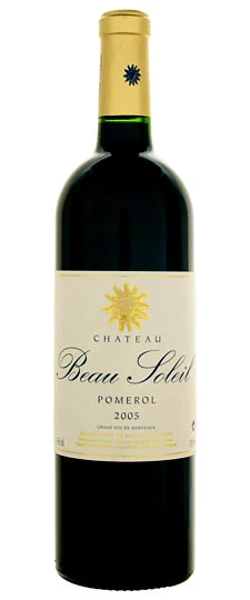 2005 | Chateau Beau Soleil | Pomerol - Wine