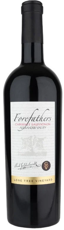 2019 | Goldschmidt Vineyards | Forefathers Lone Tree Vineyard Cabernet Sauvignon - Wine