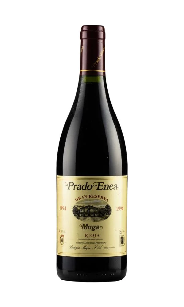 1994 | Bodegas Mugá | Prado Enea Gran Reserva - Wine