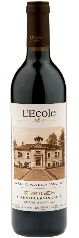 2017 | L'Ecole No. 41 | Perigee Seven Hills Vineyard - Wine