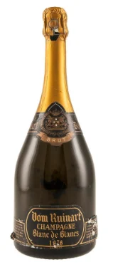 1976 | Ruinart de champán | Blanco de blancos - Vino