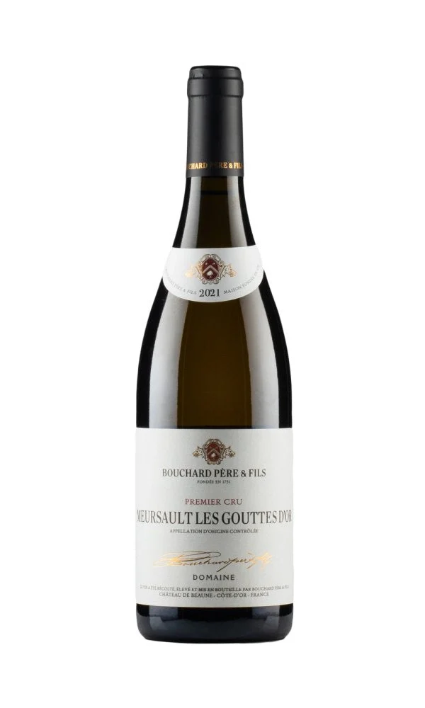 2021 | Bouchard Pere & Fils | Les Gouttes d'Or - Wine