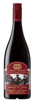 Grant Burge | Cabernet Sauvignon Liga de los Tres - NV