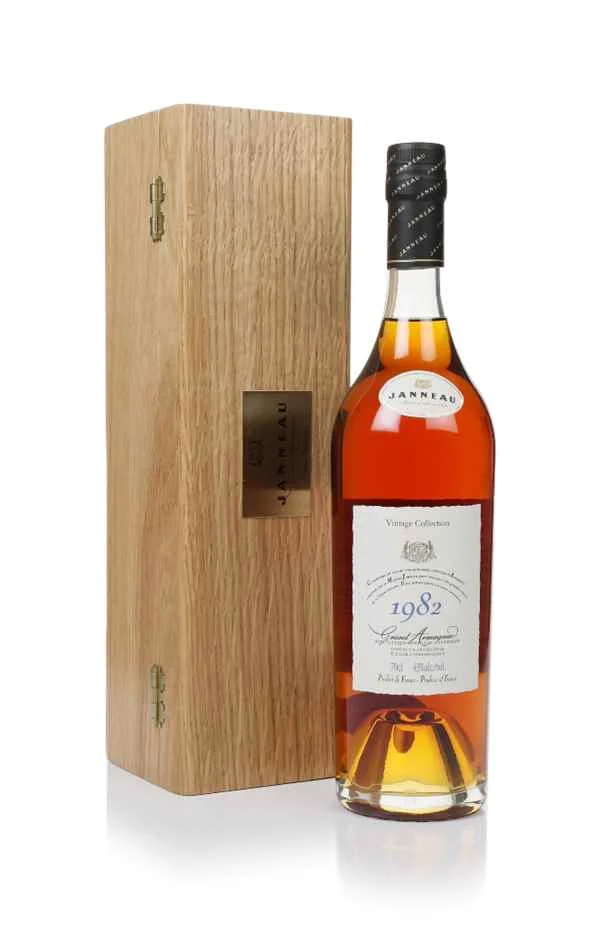 Janneau Armagnac 1982 | 700ML