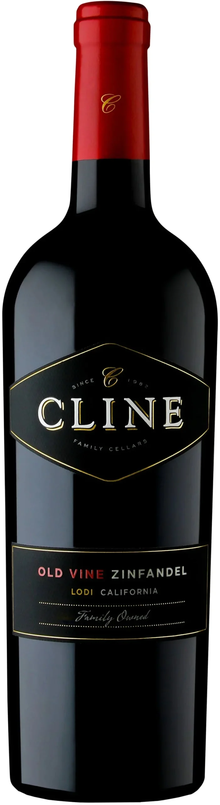 Cline Cellars | Old Vine Zinfandel - NV