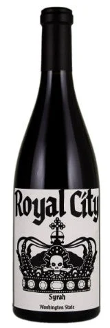 2016 | House of Smith | Royal City Syrah - Wine