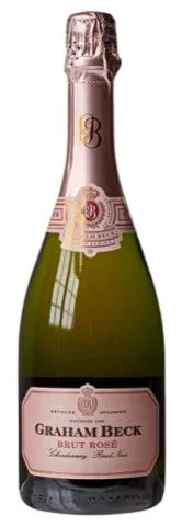 Graham Beck Wines | Brut Rose MCC - Methode Cap Classique - NV