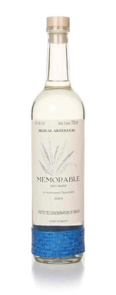 Memorable Tepeztate (45%) | 700ML - Mezcal