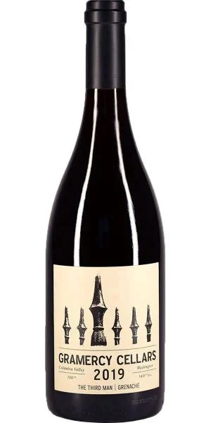 2019 | Gramercy Cellars | The Third Man - Wine