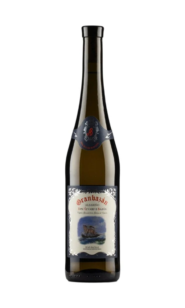 2020 | Agro de Bazan | Granbazan Don Alvaro de Bazan - Wine