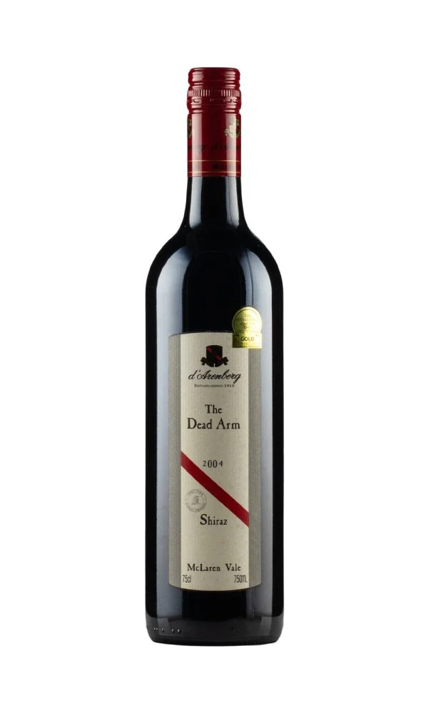 2004 | D'Arenberg | The Dead Arm Shiraz - Wine
