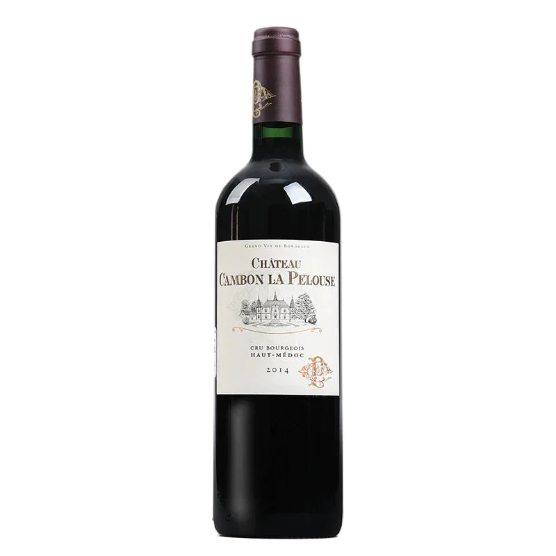 2014 | Château Cambon la Pelouse | Haut-Medoc