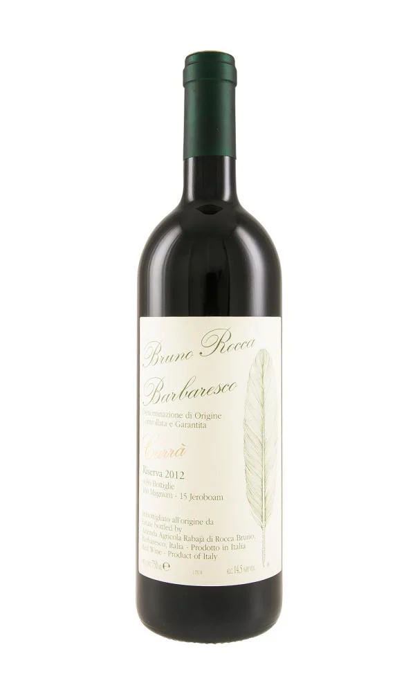 2012 | Bruno Rocca | Curra - Wine