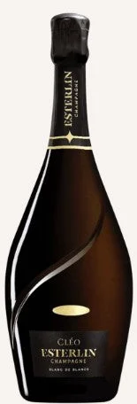 Champagne Esterlin | Cléo Blanc de Blancs Brut - NV