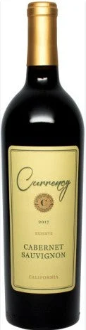 2017 | Currency | Reserve Cabernet Sauvignon - Wine