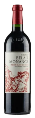 2020 | Château Bélair-Monange | Saint-Emilion Grand Cru