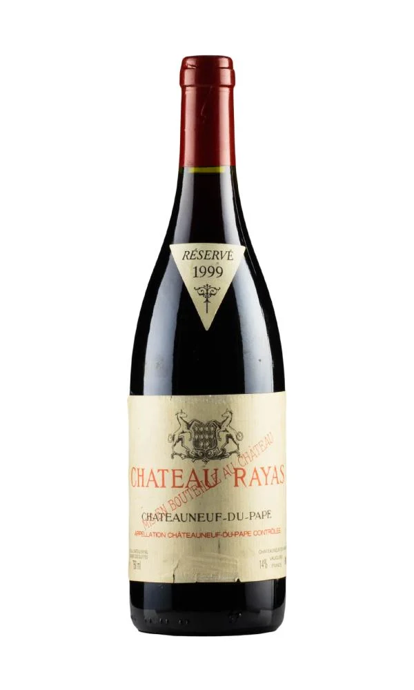 1999 | Château Rayas | Chateauneuf du Pape - Wine