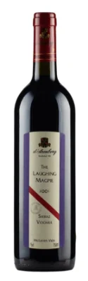 2001 | D'Arenberg | The Laughing Magpie Shiraz - Viognier