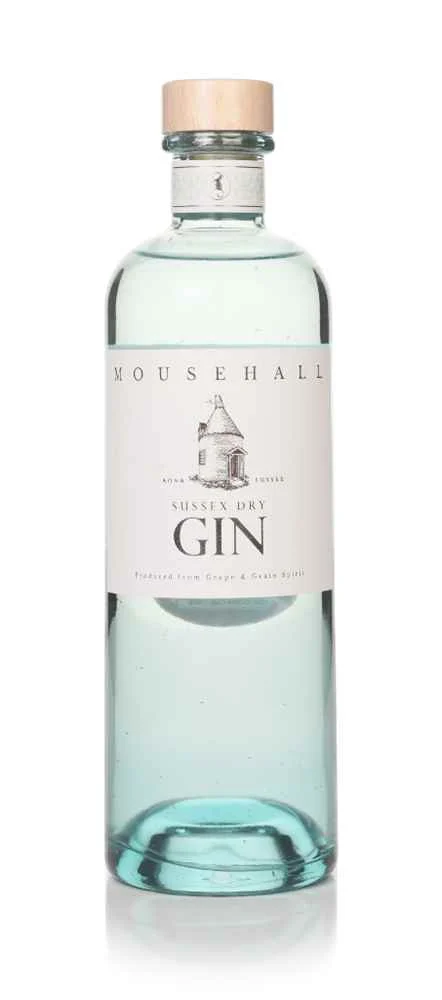 Mousehall Sussex Dry Gin | 700ML