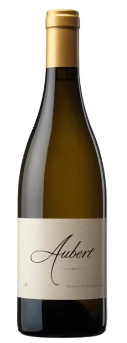2021 | Aubert | CIX Chardonnay - Wine