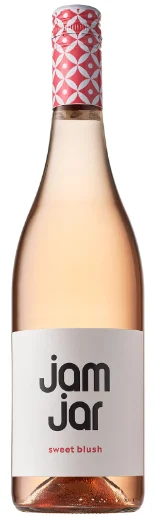 Jam Jar Wines | Sweet Blush - NV
